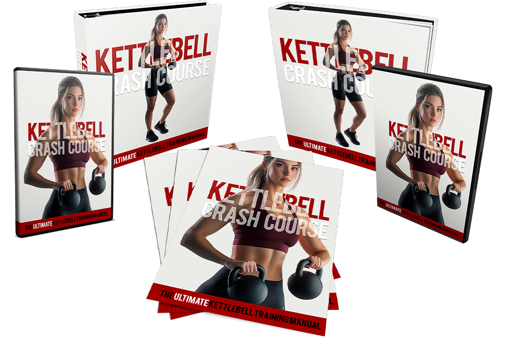 Kettlebell Crash Course (Audios & Videos)
