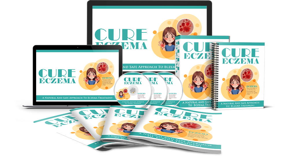 Cure Eczema Course (Audios & Videos)