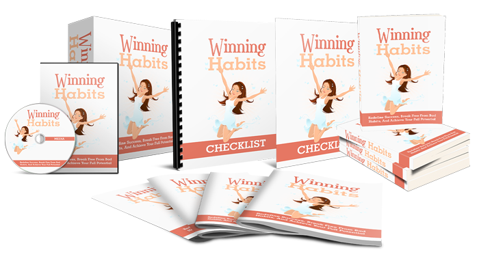 Winning Habits Course (Audios & Videos)