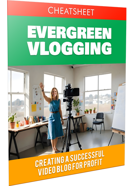 Evergreen Vlogging (eBooks)