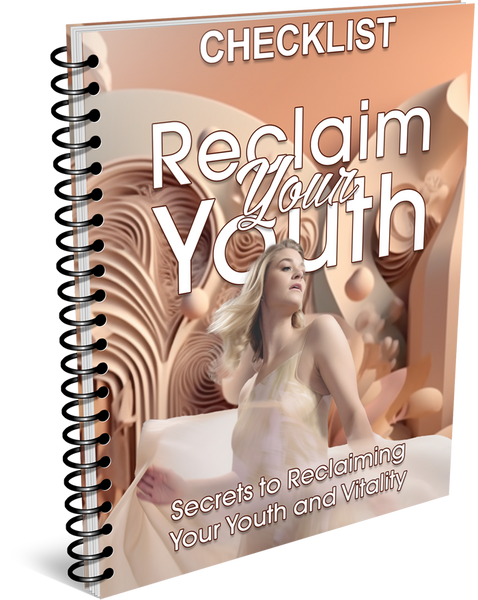 Reclaim Your Youth (eBooks)