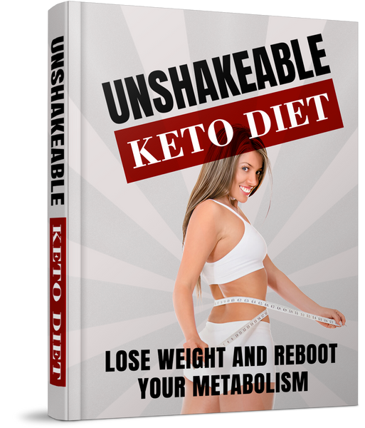 Unshakeable Keto Diet (eBooks)