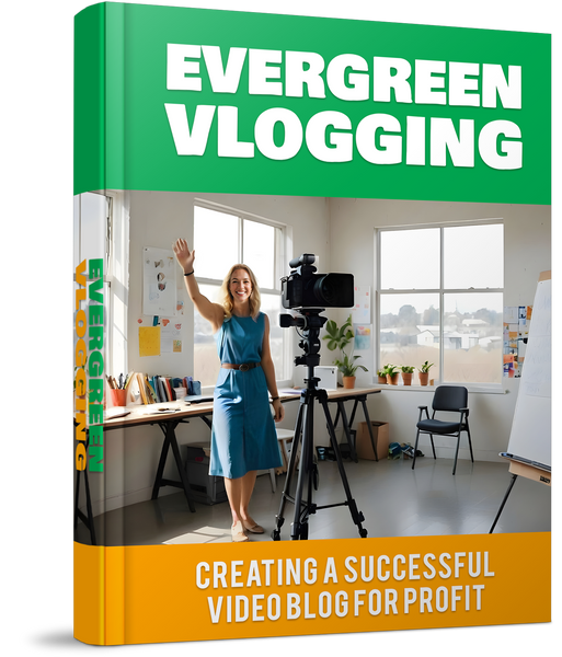 Evergreen Vlogging (eBooks)