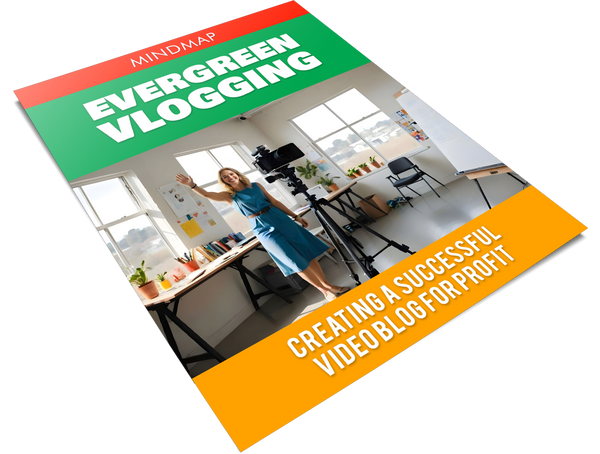 Evergreen Vlogging (eBooks)