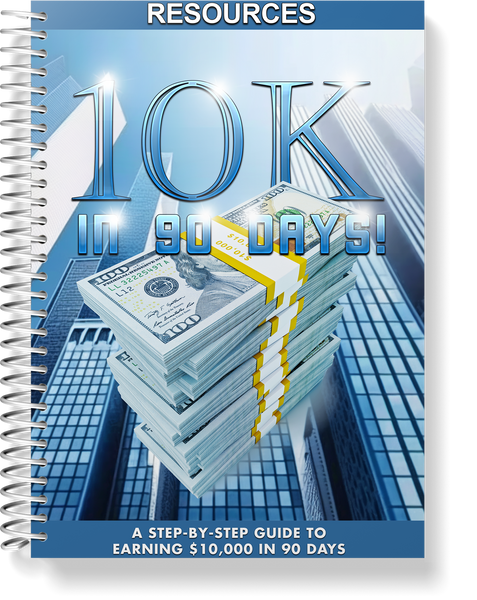 10K In 90 Days (eBooks)