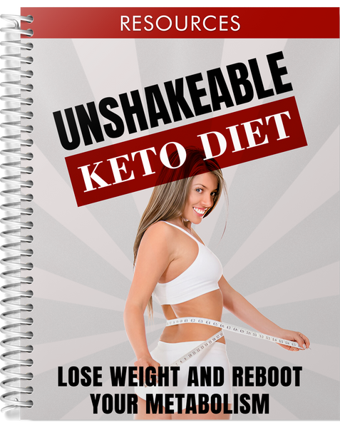 Unshakeable Keto Diet (eBooks)