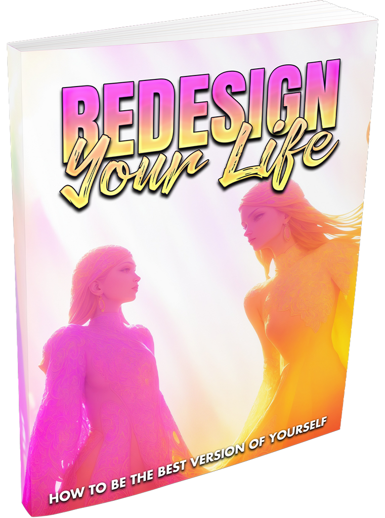 Redesign Your Life (eBook)