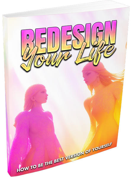 Redesign Your Life (eBook)