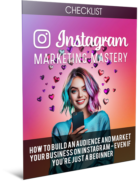 Instagram Marketing Mastery (eBooks)