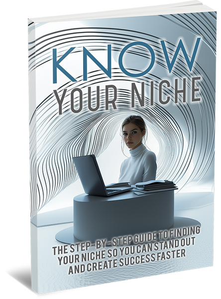 Know Your Niche (eBooks)