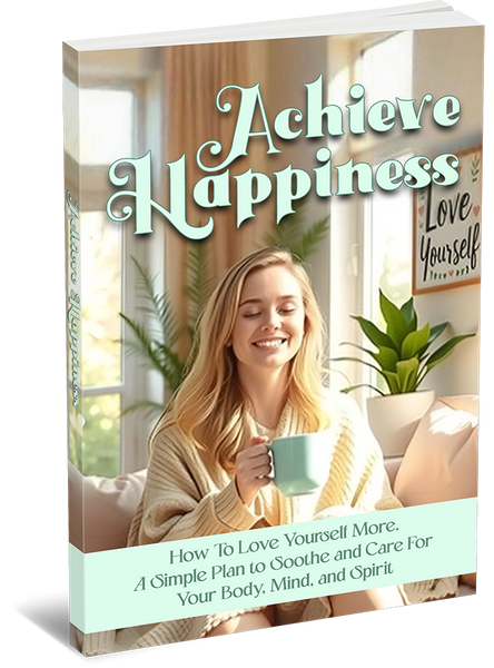 Achieve Happiness (eBooks)