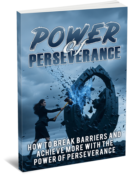 Power Of Perseverance (eBooks)