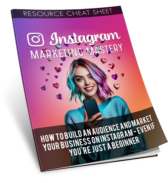 Instagram Marketing Mastery (eBooks)