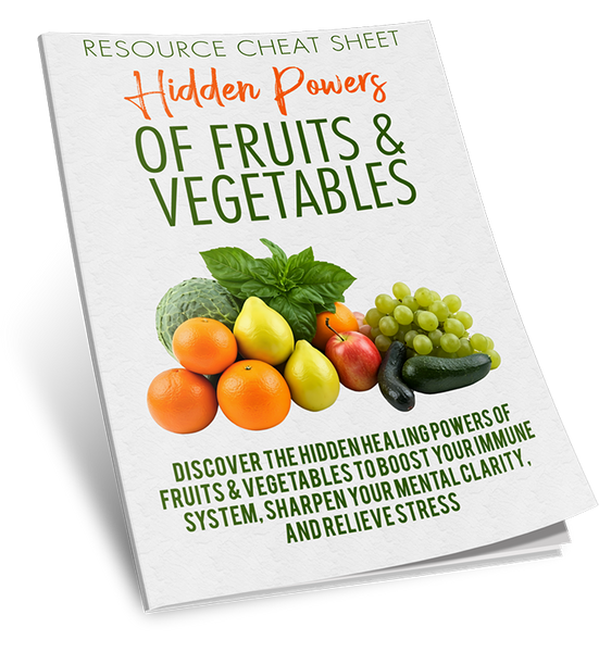 Hidden Powers of Fruits and Vegetables (eBooks)
