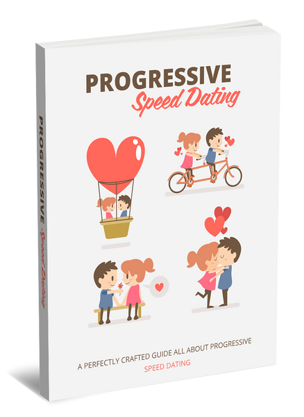 Progressive Speed Dating