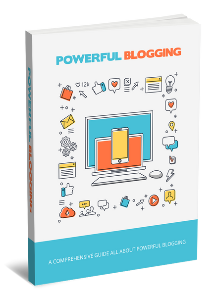 Powerful Blogging