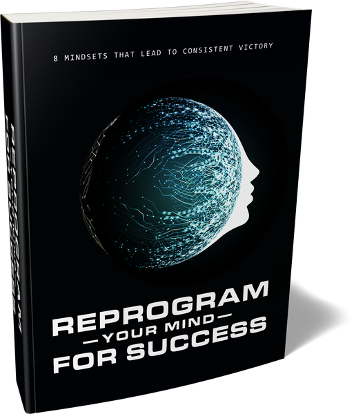 Reprogram Your Mind For Success (eBooks)