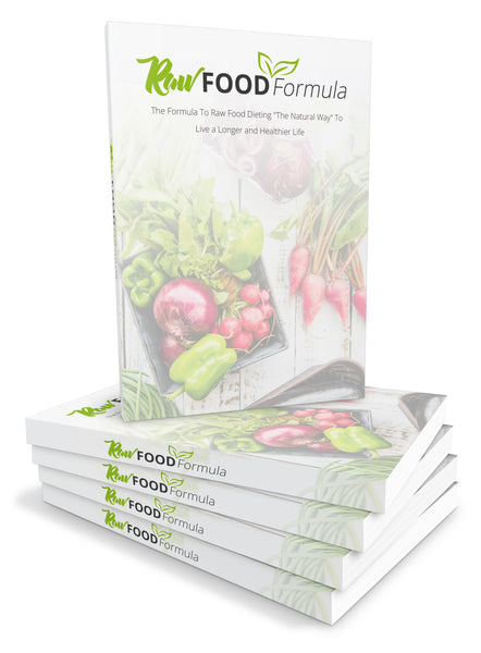 Raw Food Formula (eBooks)