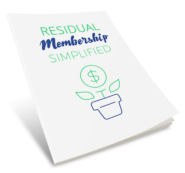 Residual Membership Simplified (eBook)