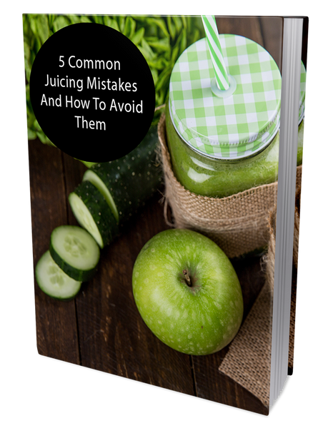 5 Common Juicing Mistakes