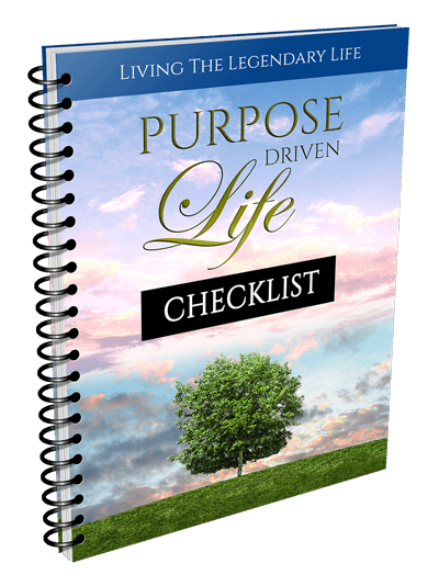 Purpose Driven Life (eBooks)