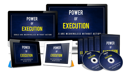 Power of Execution Course (Audios & Videos)