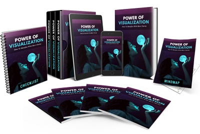 Power Of Visualization Course (Audios & Videos)