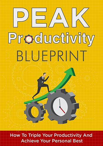 Peak Productivity Blueprint (eBooks)