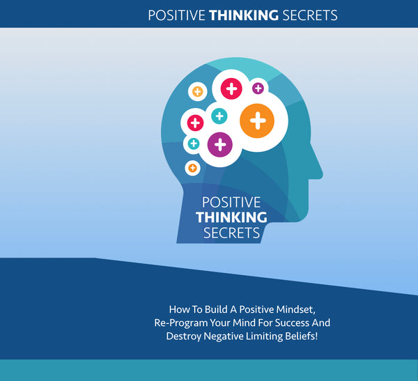 Positive Thinking Secrets (eBooks)