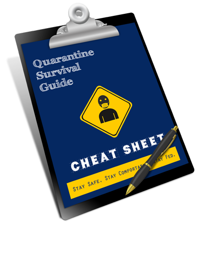 Quarantine Survival Guide (eBooks)