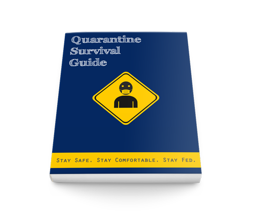 Quarantine Survival Guide (eBooks)