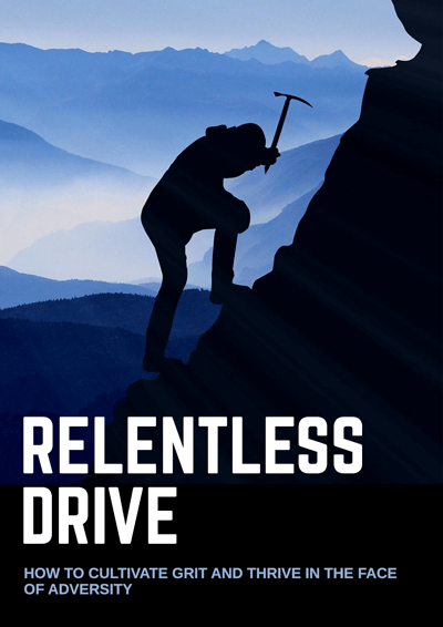 Relentless Drive (eBooks)