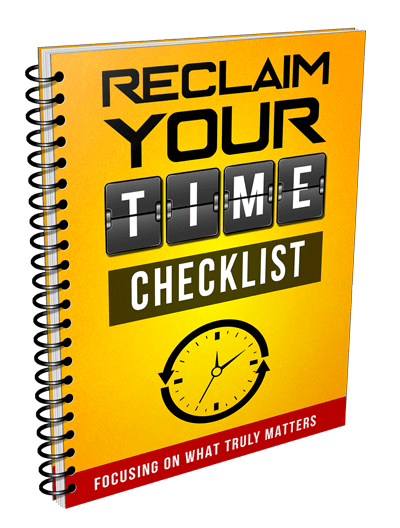 Reclaim Your Time (eBooks)