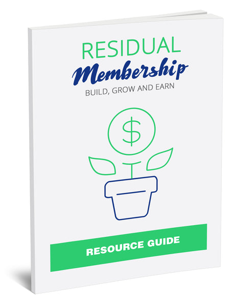 Residual Membership (eBooks)