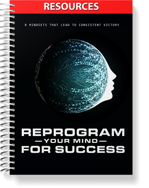 Reprogram Your Mind For Success (eBooks)