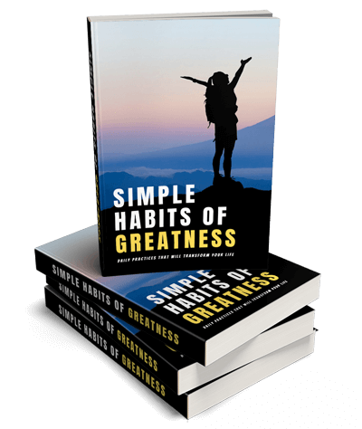 Simple Habits of Greatness (eBooks)