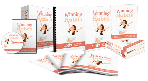 Winning Habits Course (Audios & Videos)