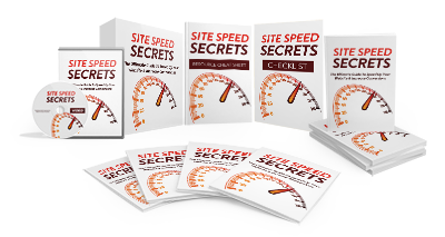 Site Speed Secrets Course (Audios & Videos)