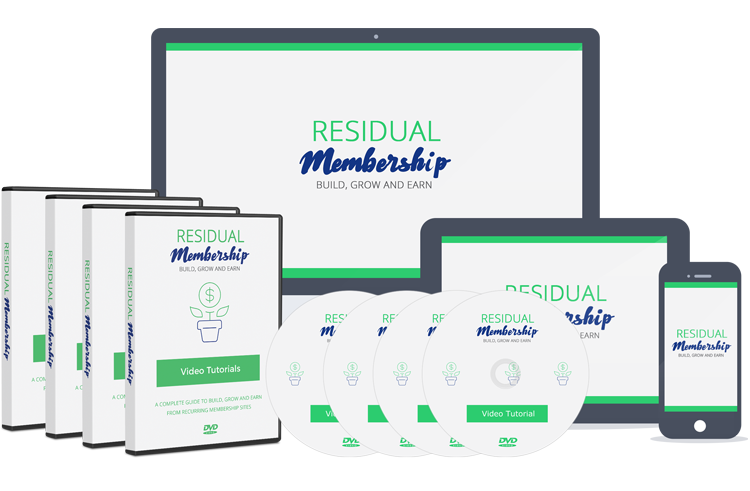 Residual Membership (Audios & Videos)