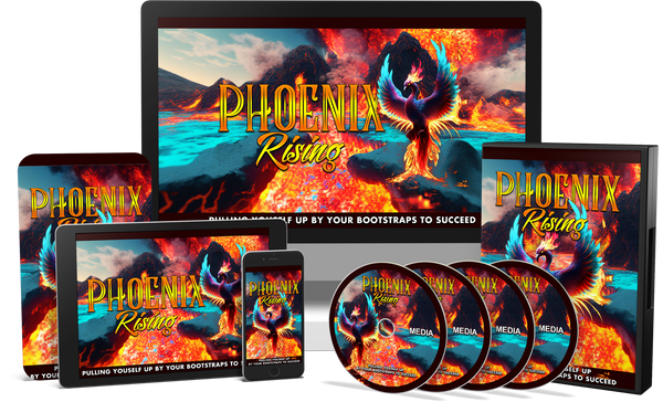 Phoenix Rising Course (Audios & Videos)