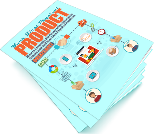 Your First Physical Product (eBooks)