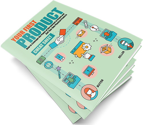 Your First Product (eBooks)