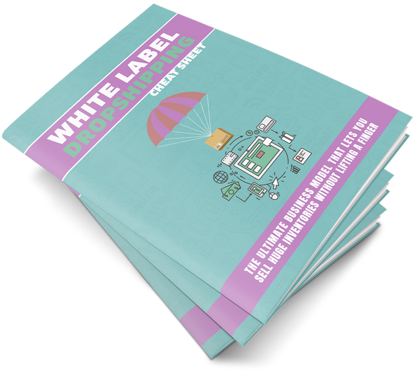 White Label Drop Shipping (eBooks)