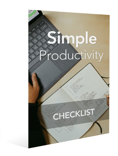 Simple Productivity (eBooks)