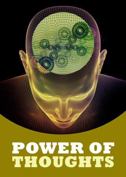 Power of Thoughts (eBook)