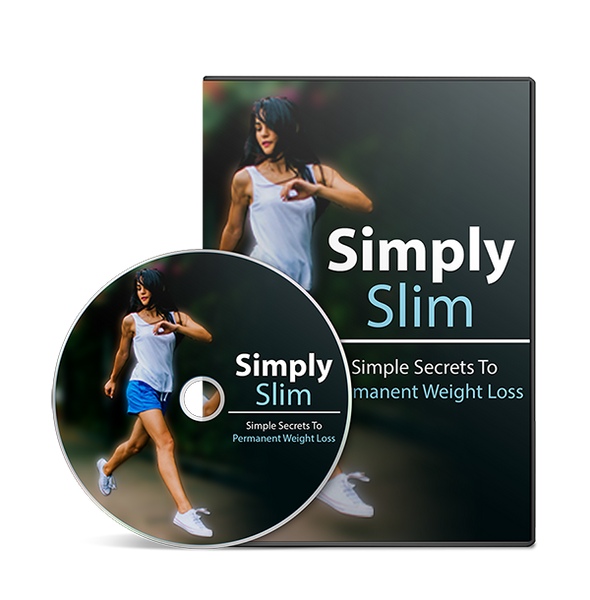 Simply Slim Course (Audios & Videos)