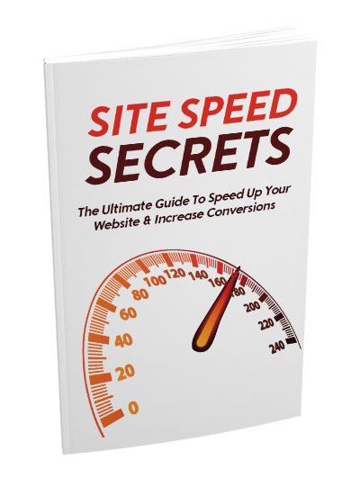 Site Speed Secrets (eBooks)