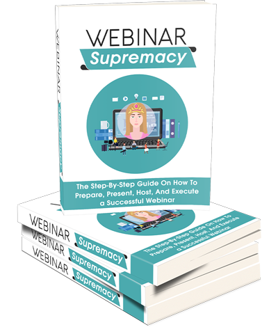 Webinar Supremacy (eBooks)