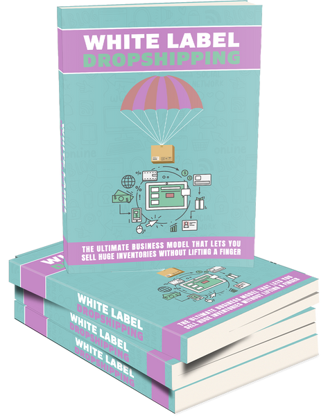 White Label Drop Shipping (eBooks)