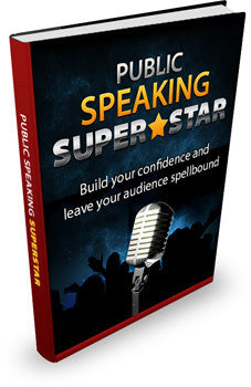 Public Speaking Superstar